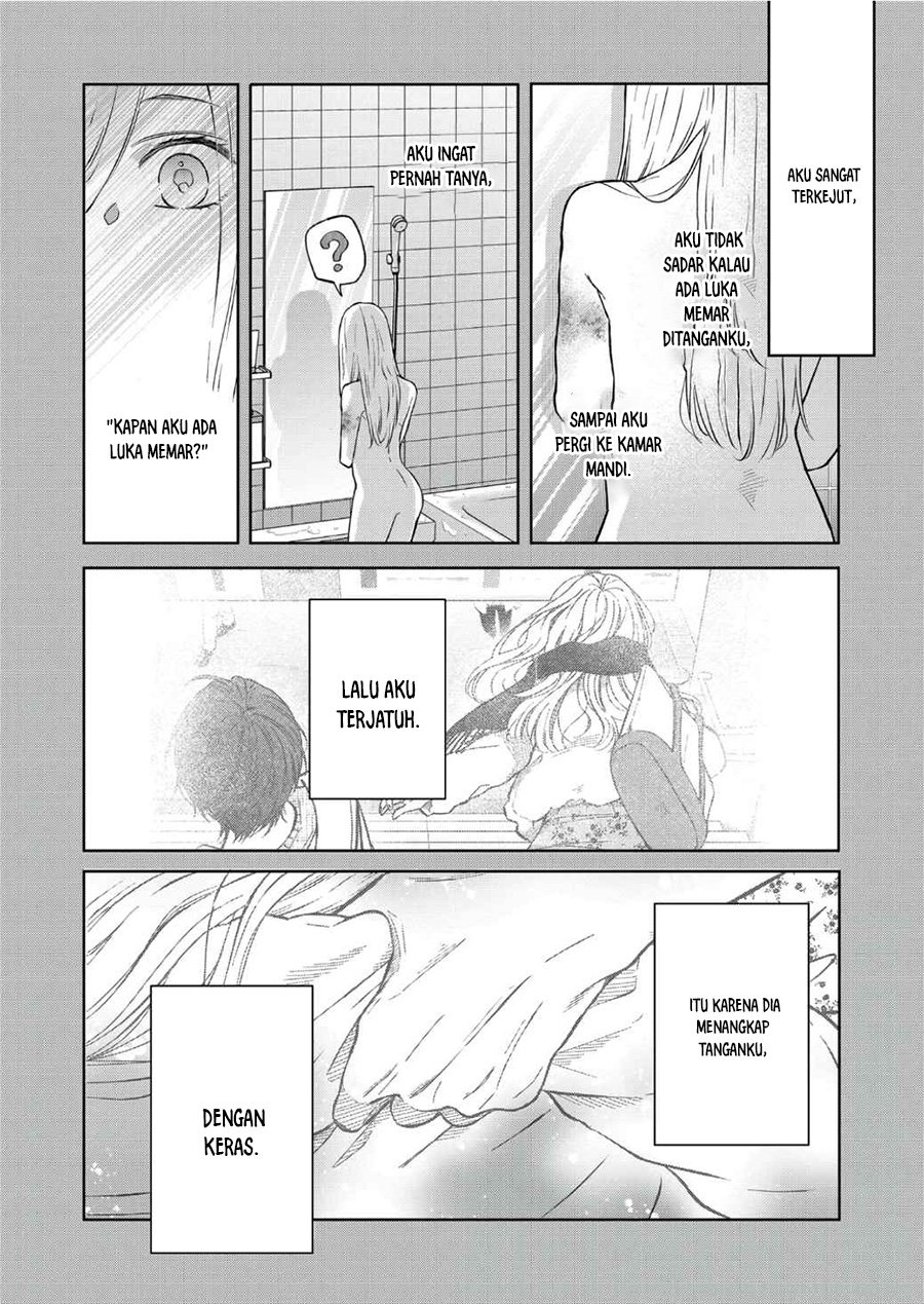 Yamada-kun to Lv999 no Koi wo Suru Chapter 68 Gambar 7