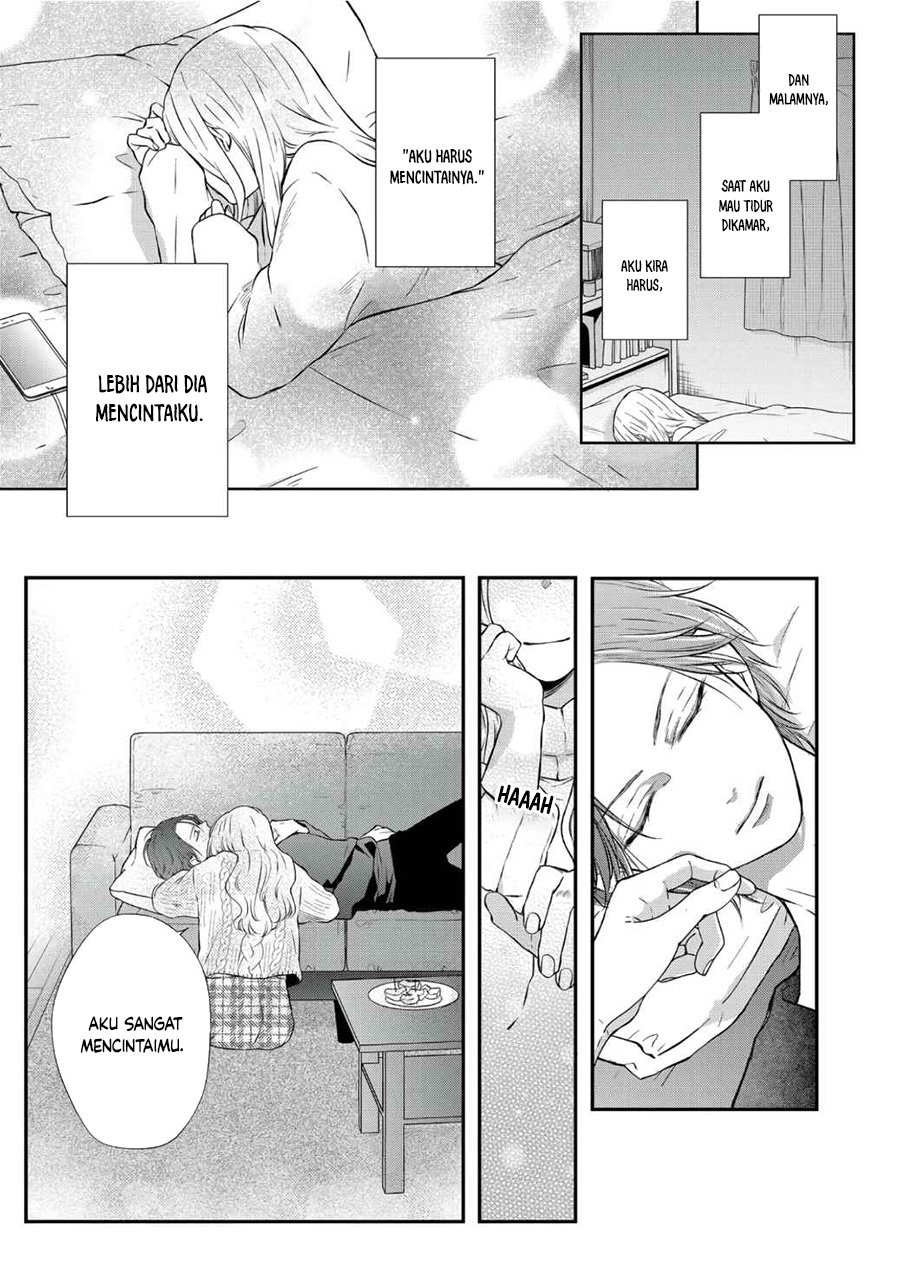 Yamada-kun to Lv999 no Koi wo Suru Chapter 68 Gambar 8