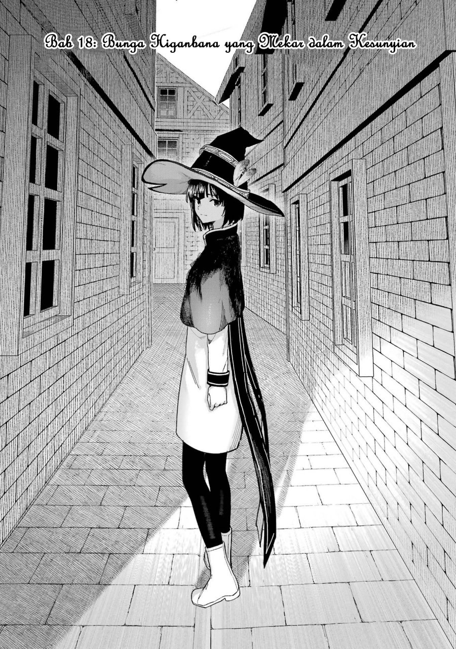 Majo no Tabitabi Chapter 18.1 Gambar 6