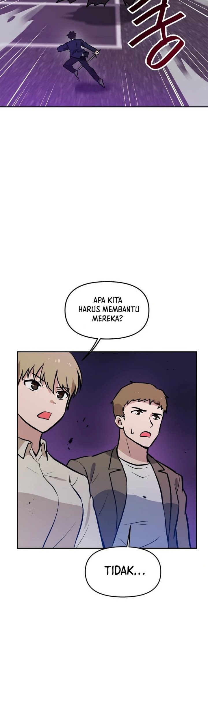 I Have Max Level Luck Chapter 59 Gambar 24