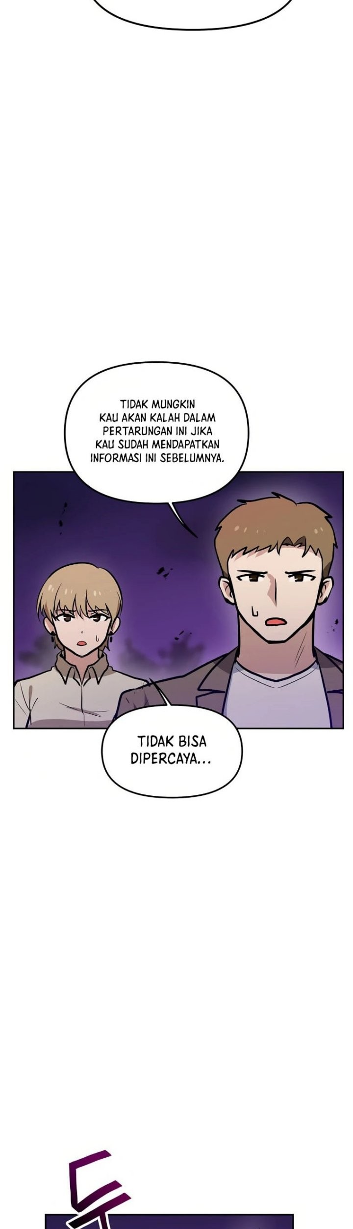 I Have Max Level Luck Chapter 59 Gambar 30
