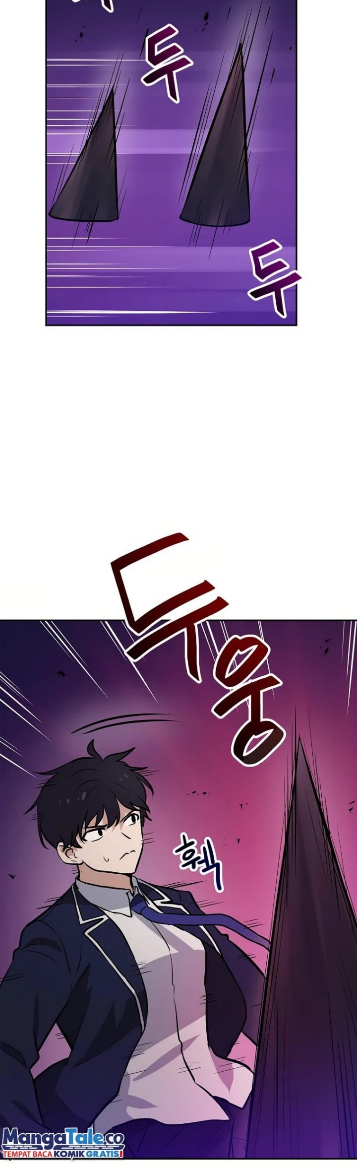 I Have Max Level Luck Chapter 59 Gambar 31