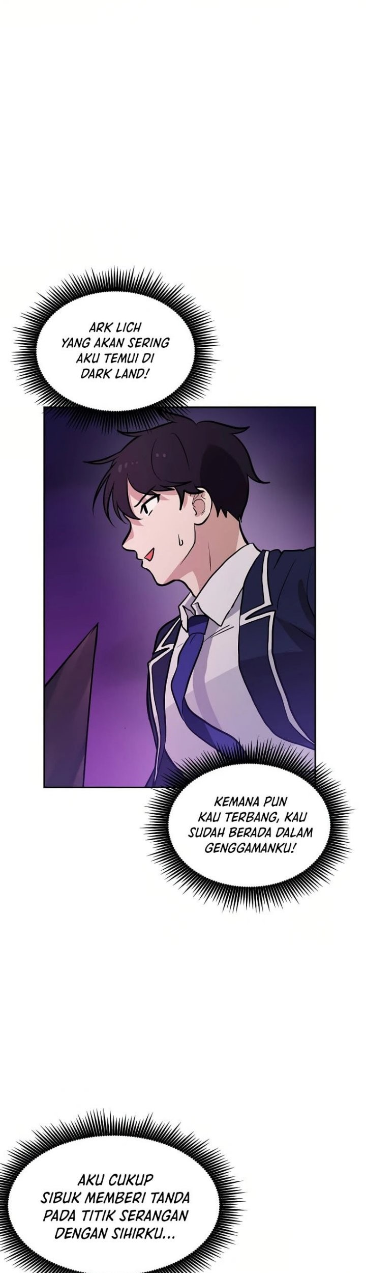 I Have Max Level Luck Chapter 59 Gambar 32