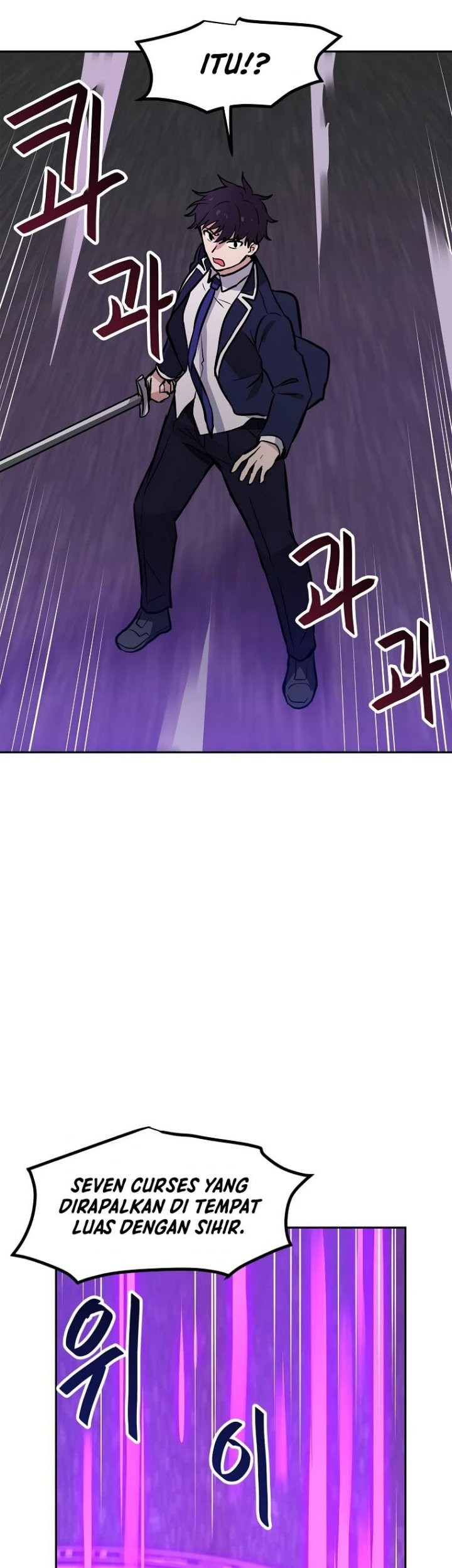 I Have Max Level Luck Chapter 59 Gambar 46