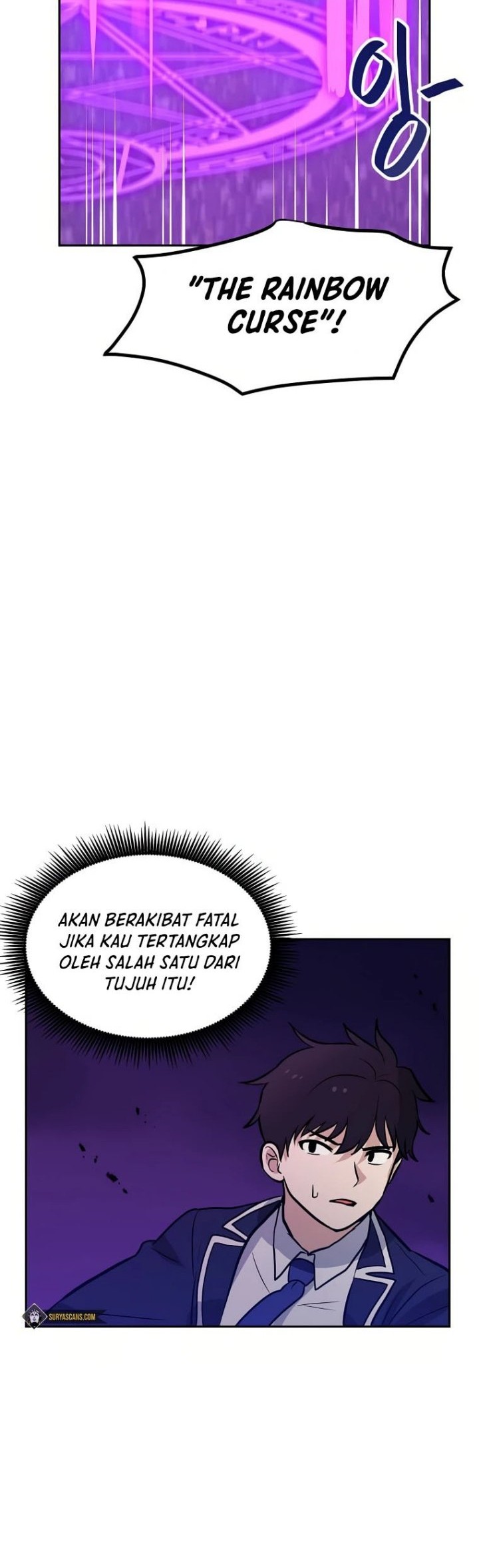 I Have Max Level Luck Chapter 59 Gambar 47