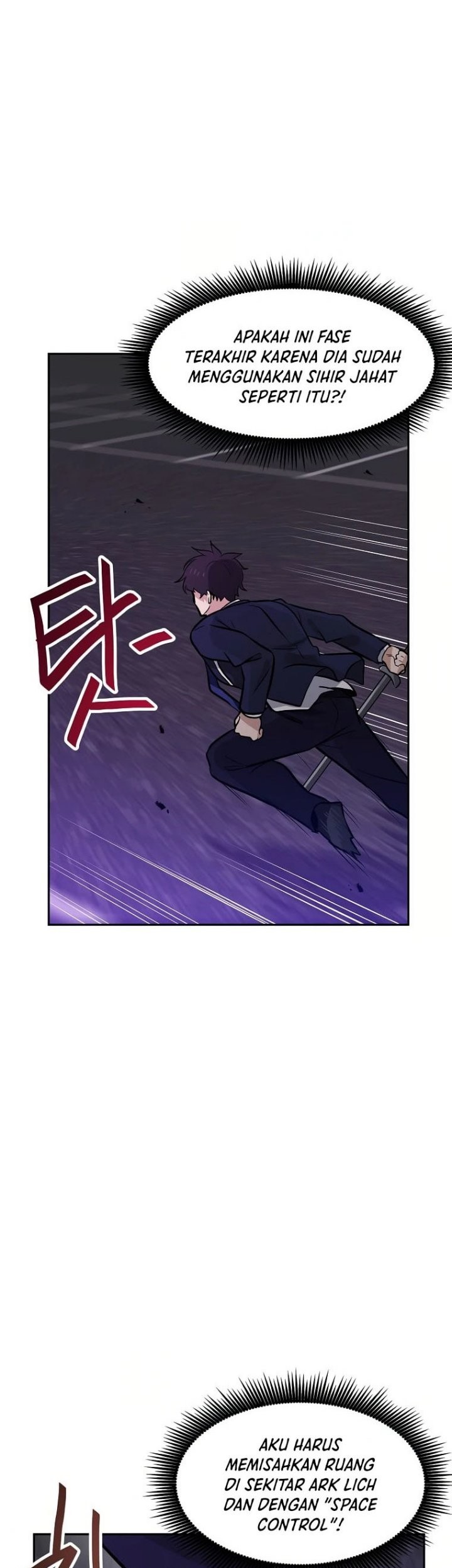 I Have Max Level Luck Chapter 59 Gambar 48