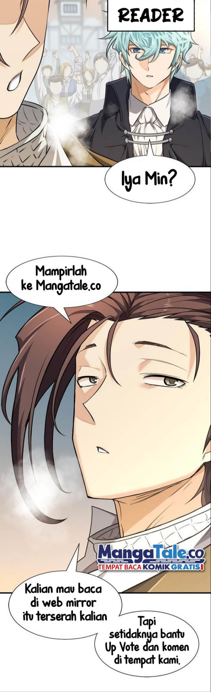 I Have Max Level Luck Chapter 59 Gambar 51