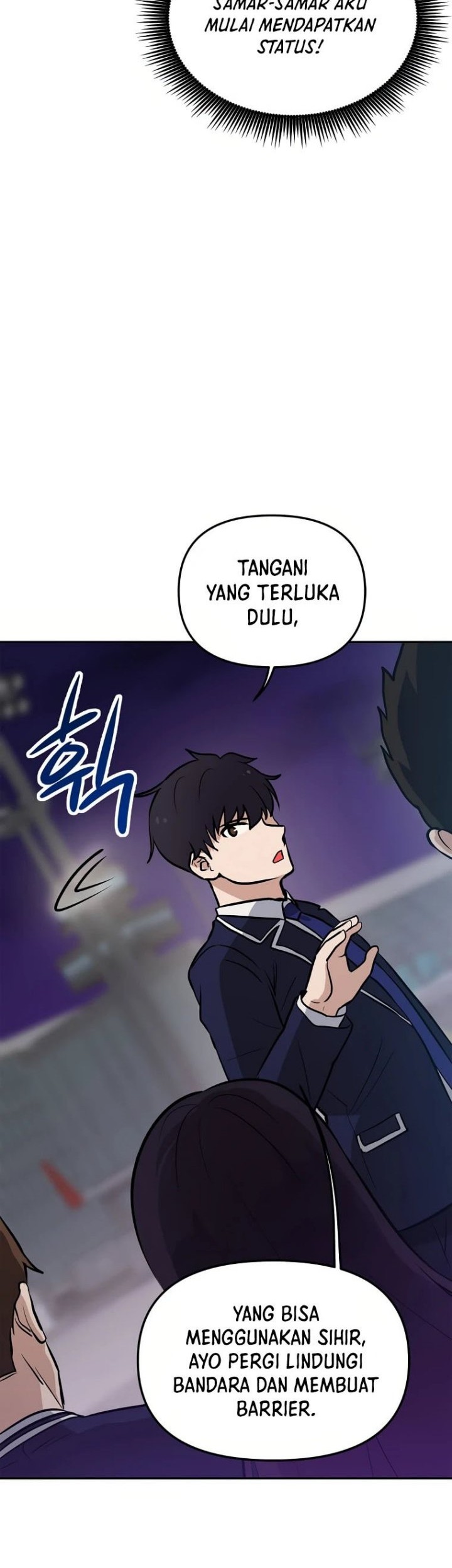 I Have Max Level Luck Chapter 59 Gambar 8