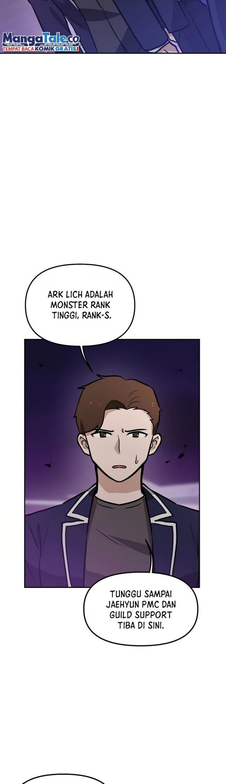I Have Max Level Luck Chapter 59 Gambar 14