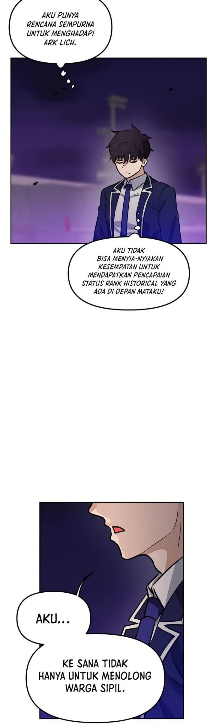 I Have Max Level Luck Chapter 59 Gambar 15