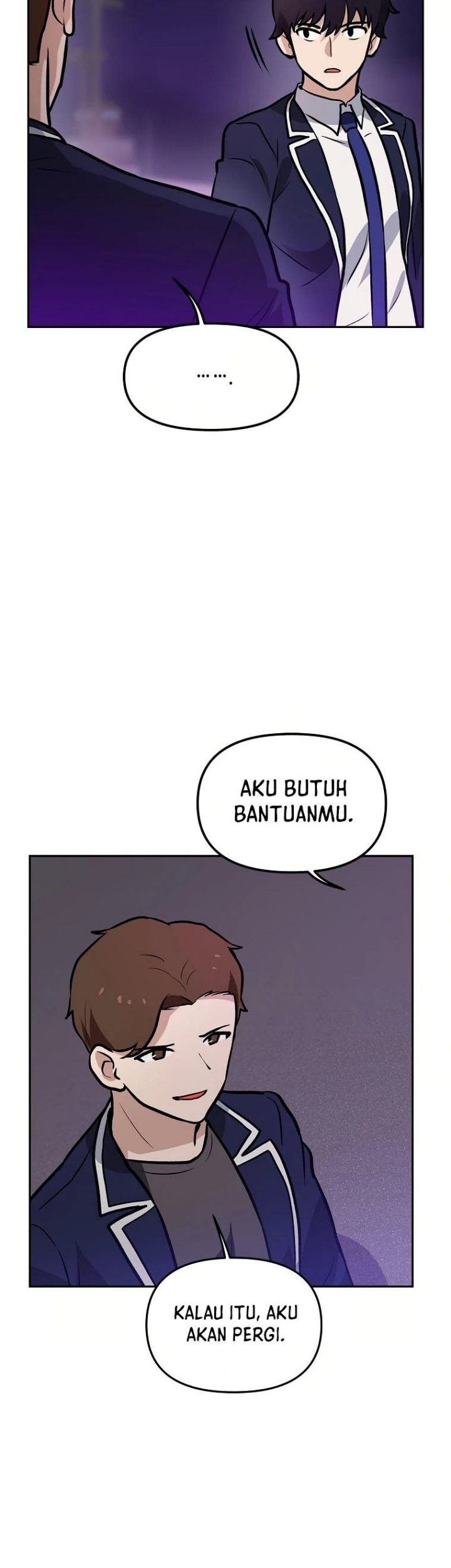 I Have Max Level Luck Chapter 59 Gambar 18