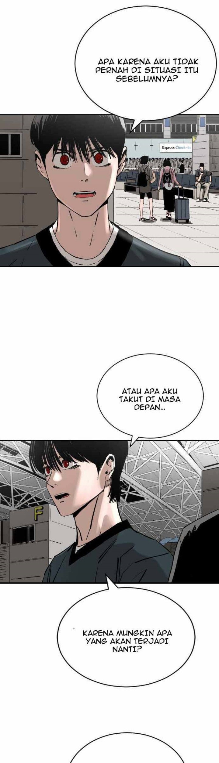 Build Up Chapter 104 Gambar 29