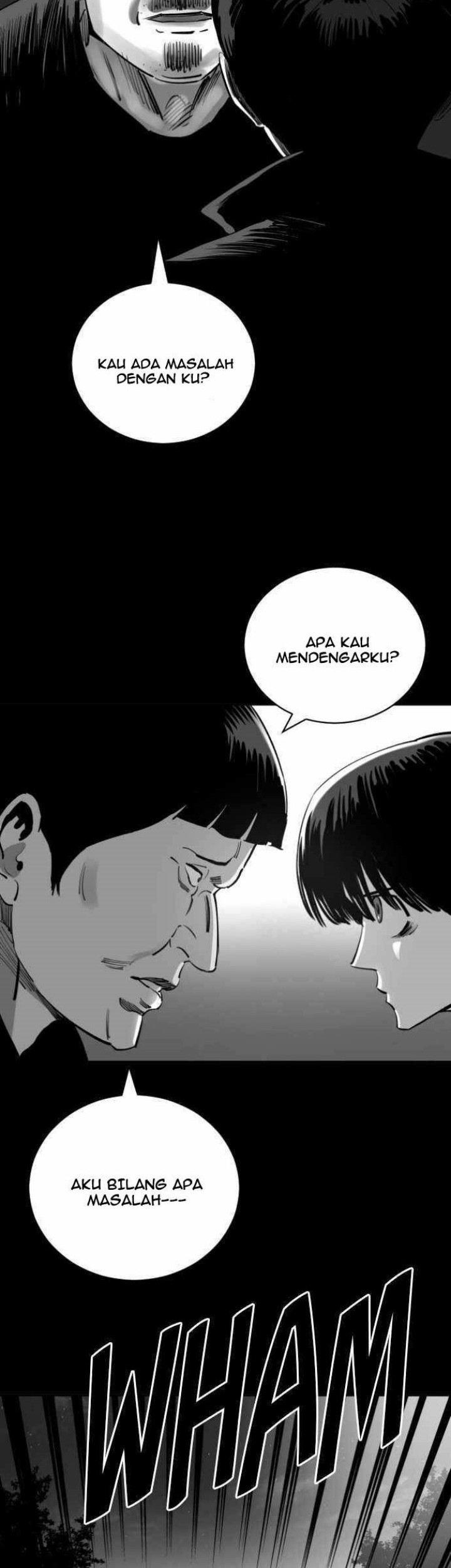 Build Up Chapter 104 Gambar 38