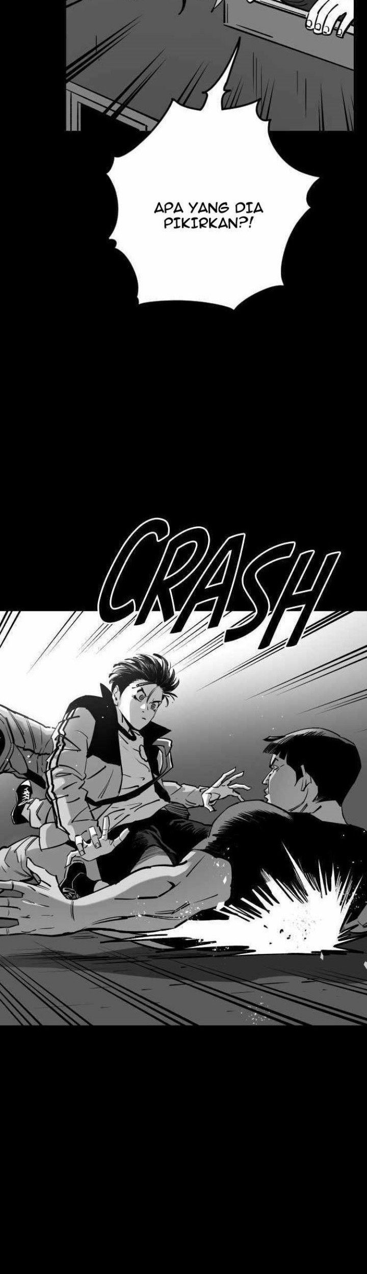 Build Up Chapter 104 Gambar 41