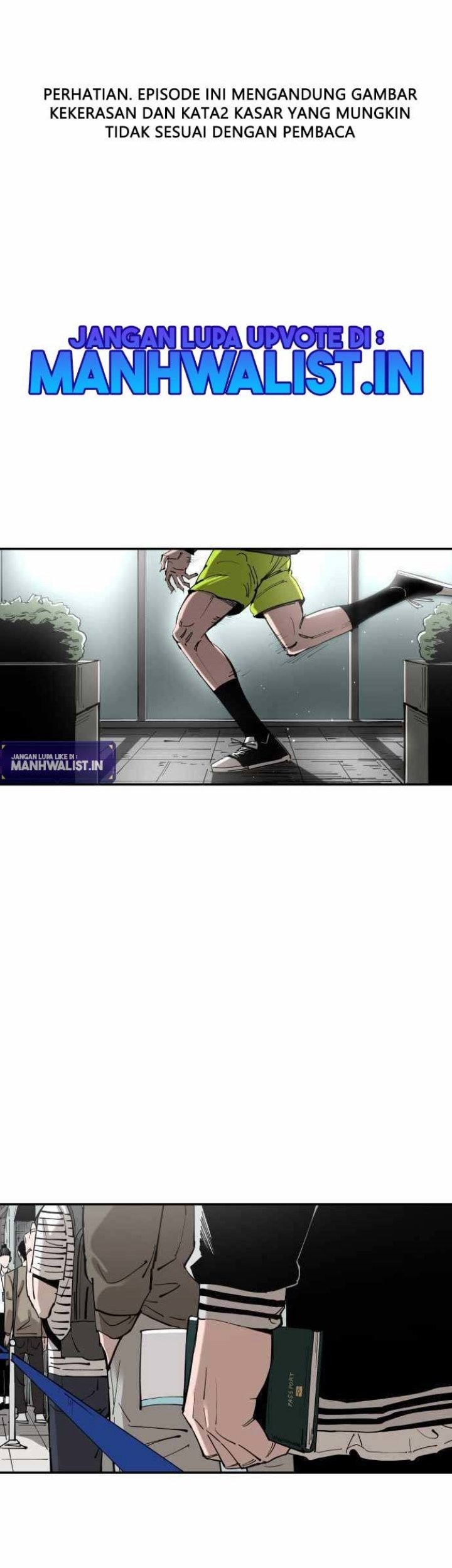 Baca Komik Build Up Chapter 104 Gambar 1