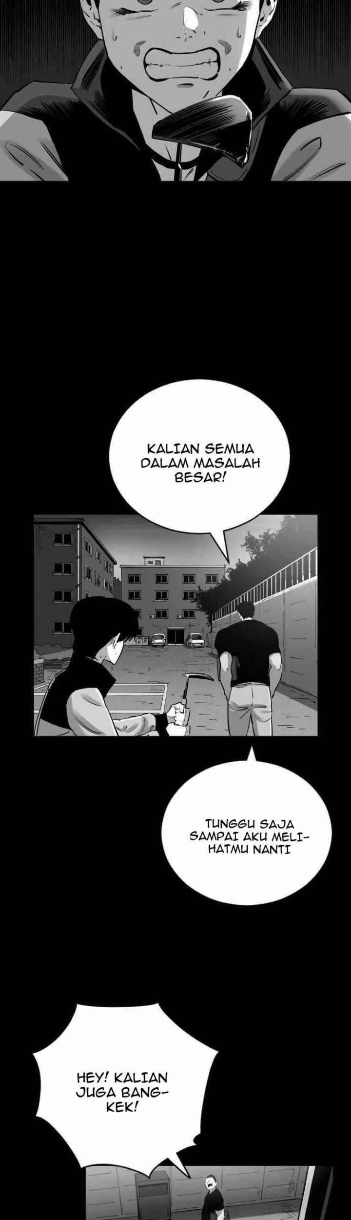Build Up Chapter 104 Gambar 64