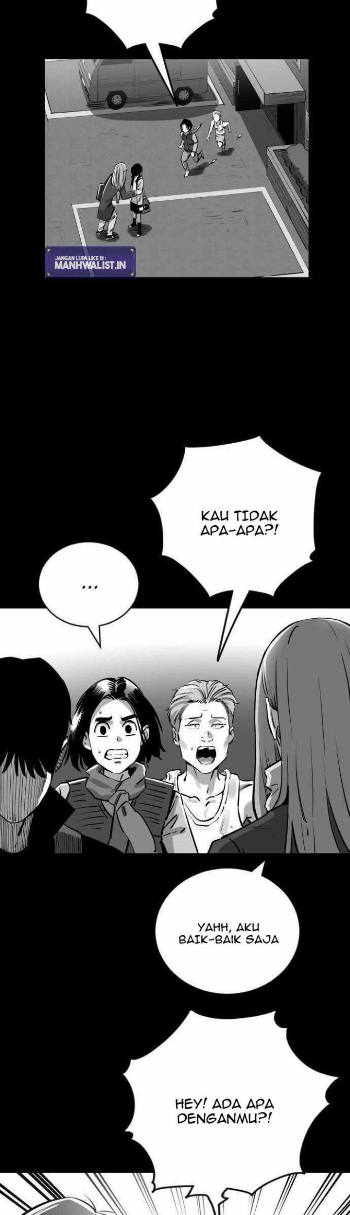 Build Up Chapter 104 Gambar 70