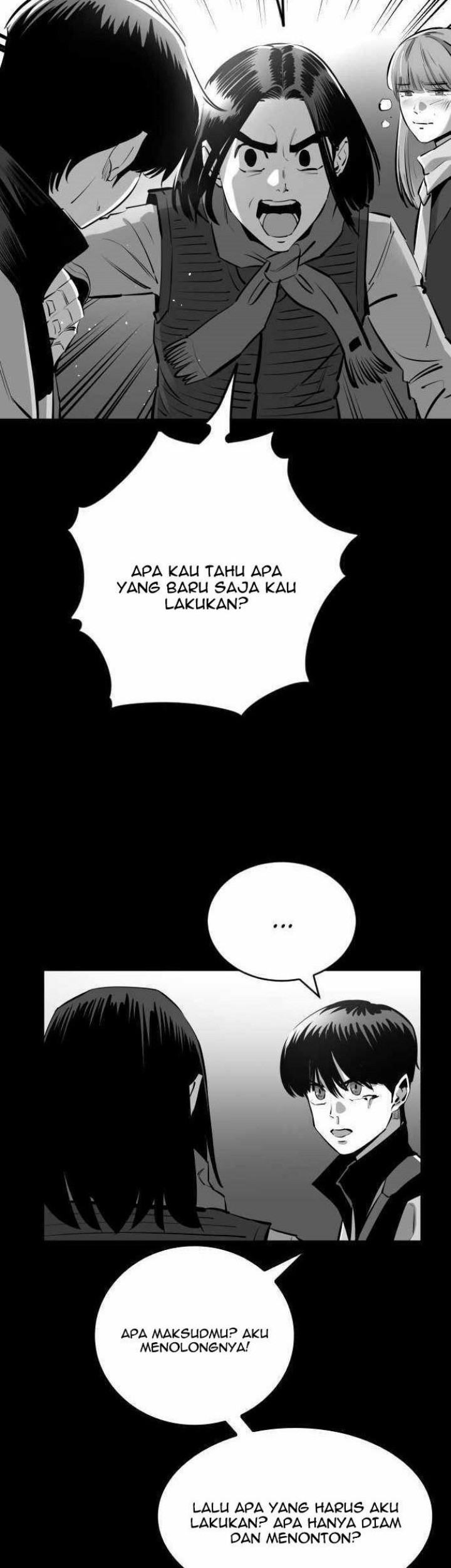 Build Up Chapter 104 Gambar 71