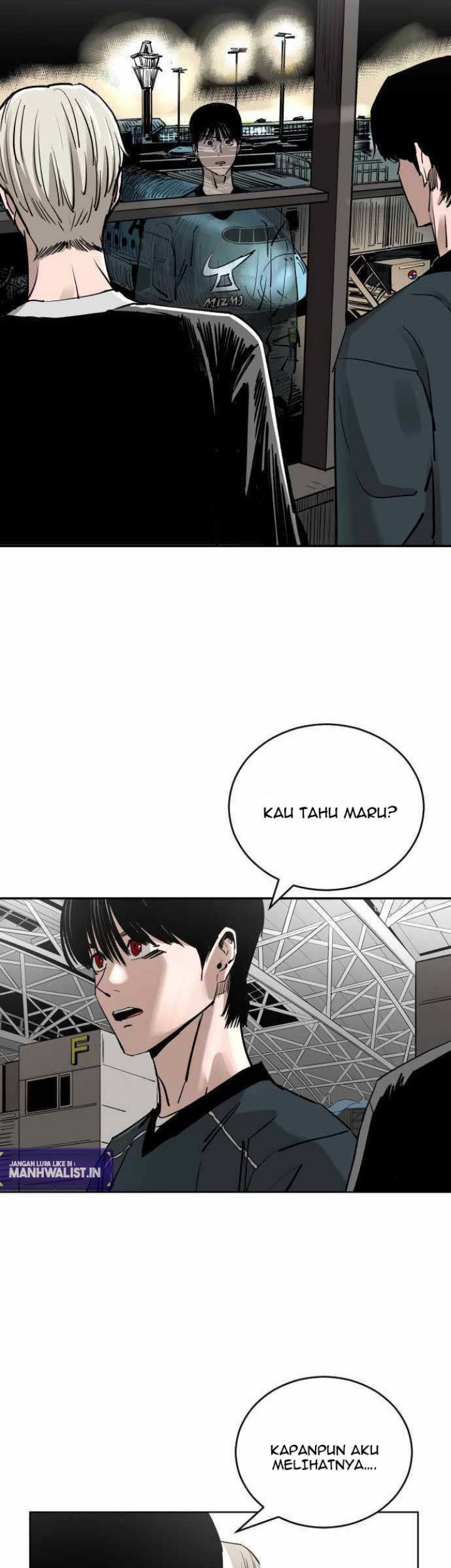 Build Up Chapter 104 Gambar 16