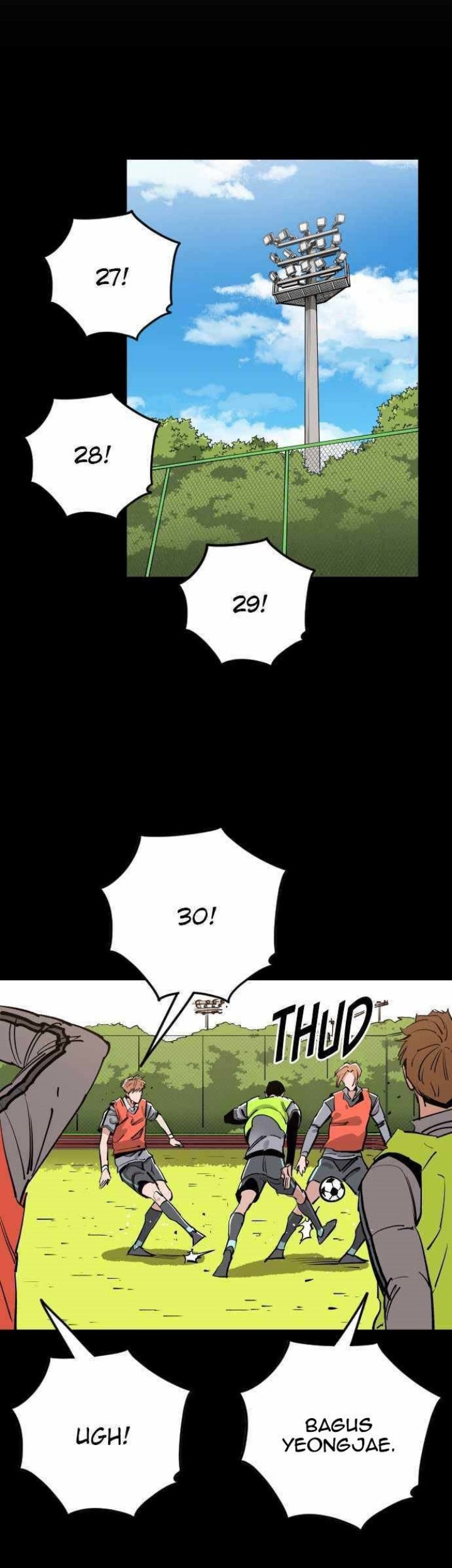 Build Up Chapter 104 Gambar 19