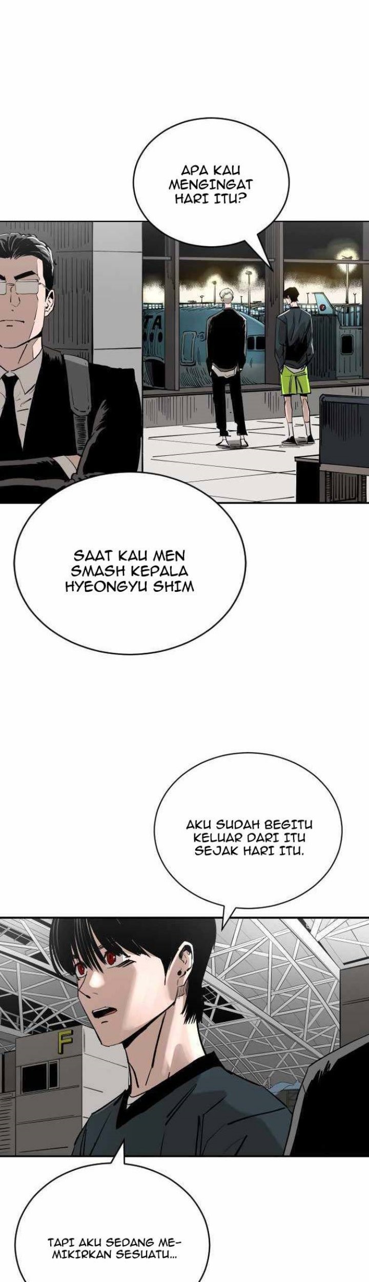 Build Up Chapter 104 Gambar 25