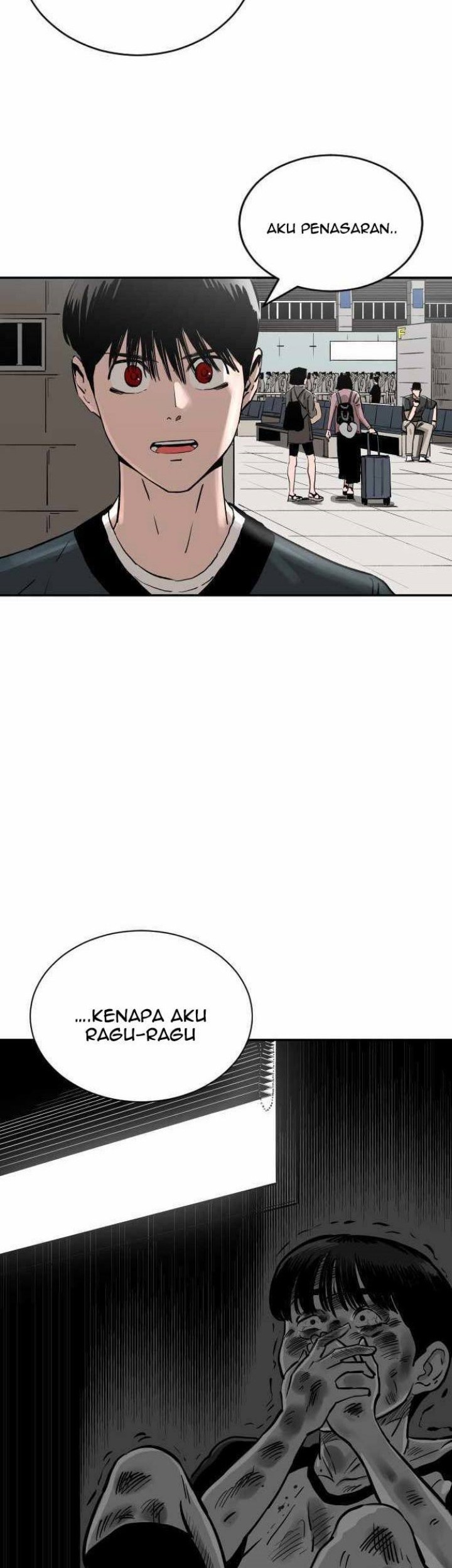 Build Up Chapter 104 Gambar 26