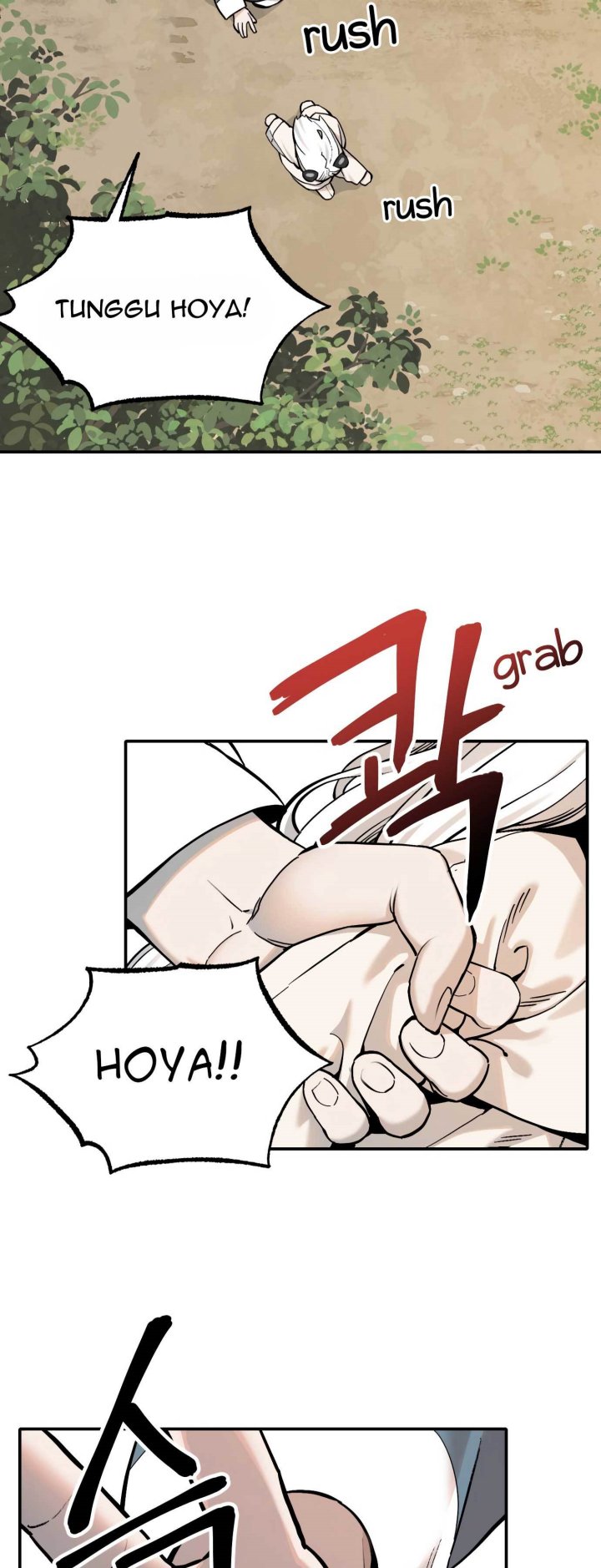 Tiger Coming In Chapter 52 Gambar 10