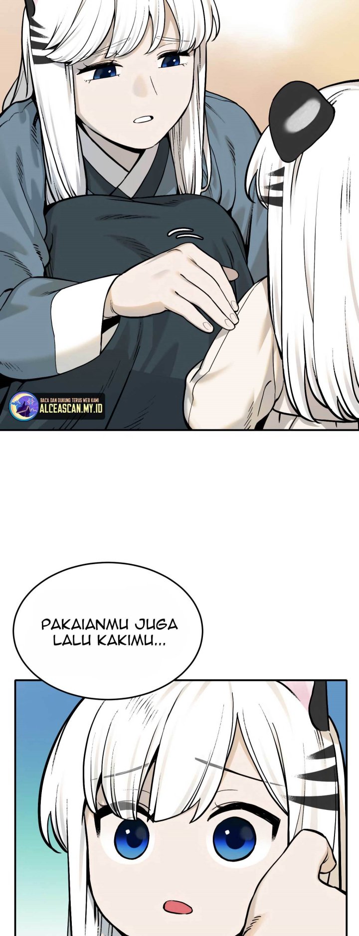Tiger Coming In Chapter 52 Gambar 13