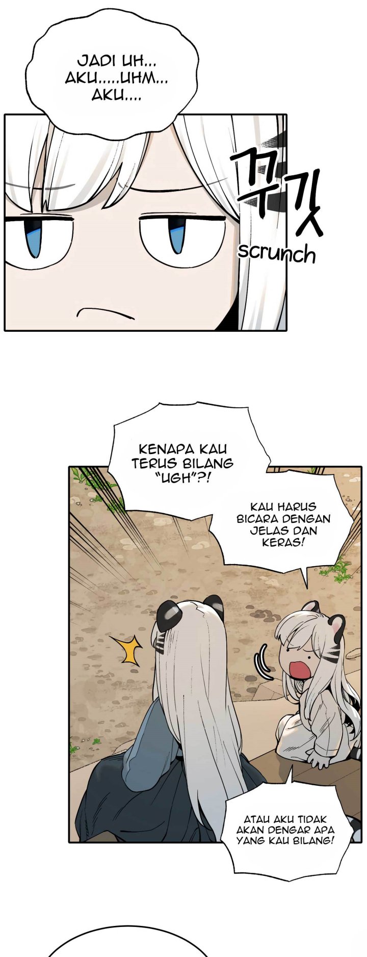 Tiger Coming In Chapter 52 Gambar 17