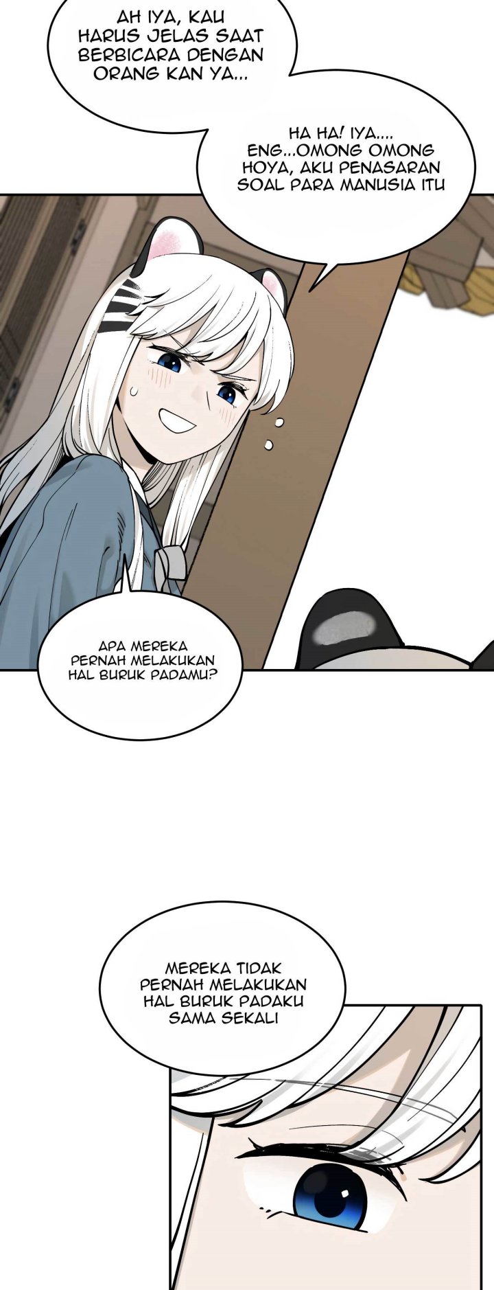 Tiger Coming In Chapter 52 Gambar 18