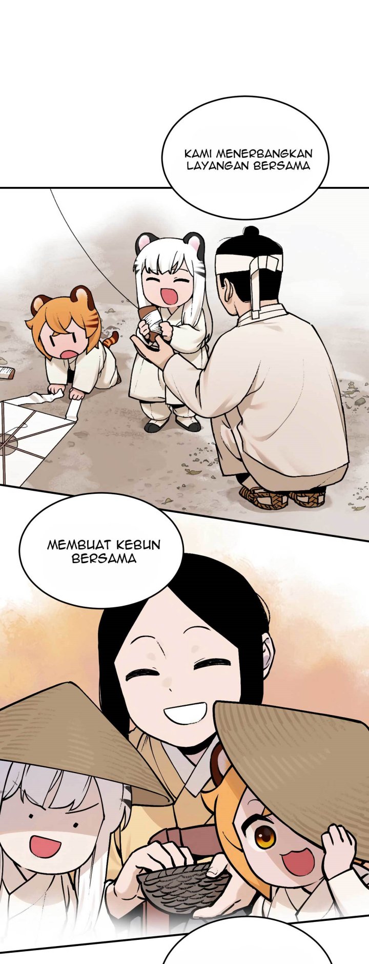 Tiger Coming In Chapter 52 Gambar 21