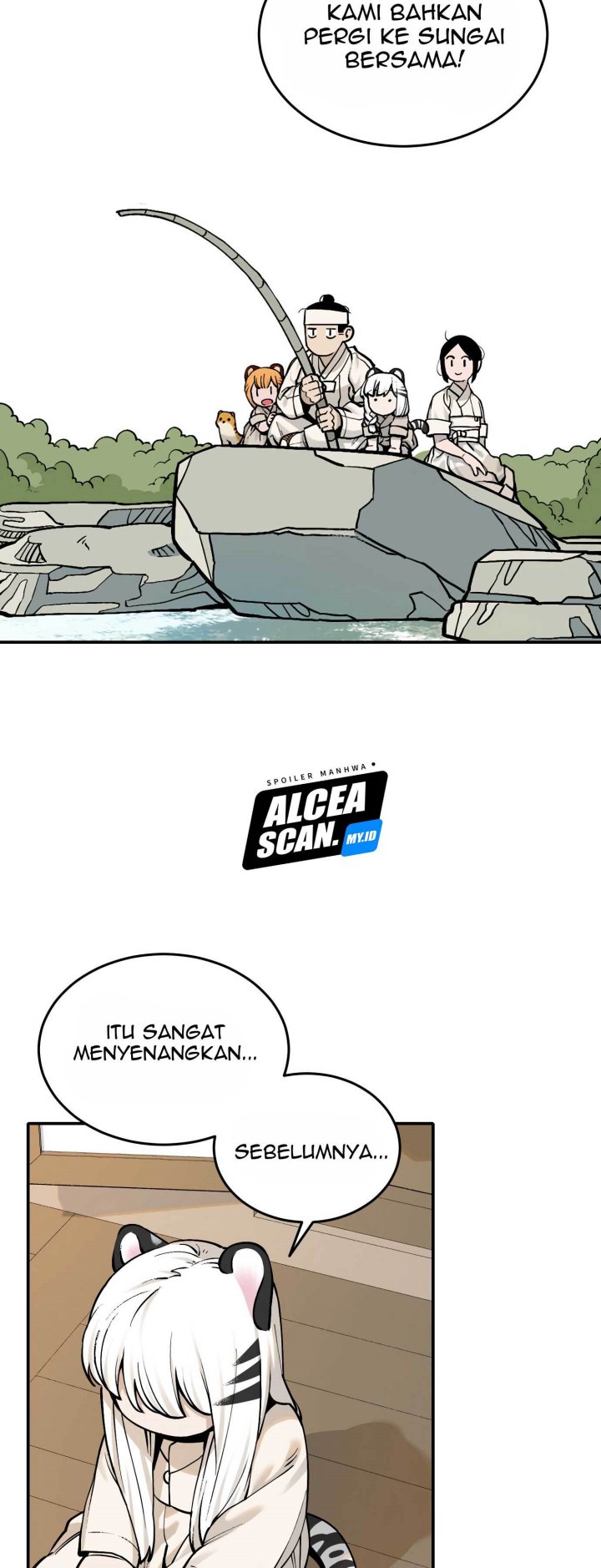 Tiger Coming In Chapter 52 Gambar 22