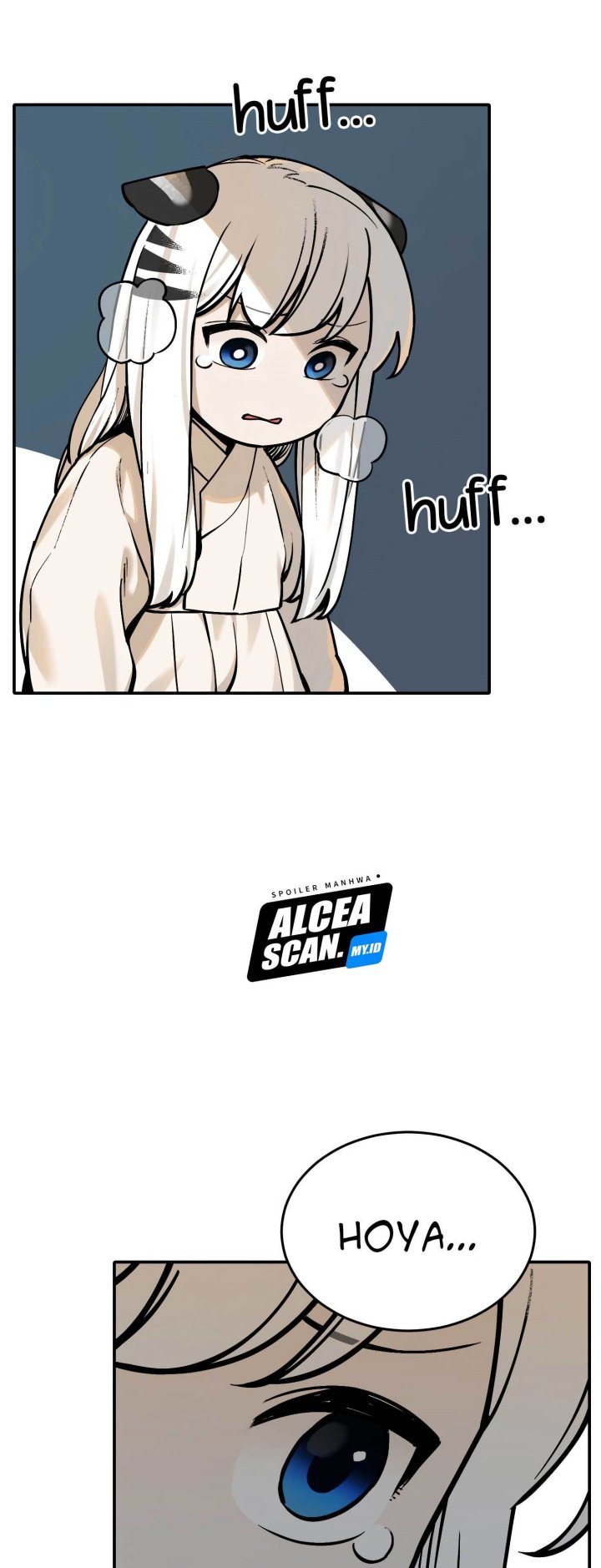 Tiger Coming In Chapter 52 Gambar 28