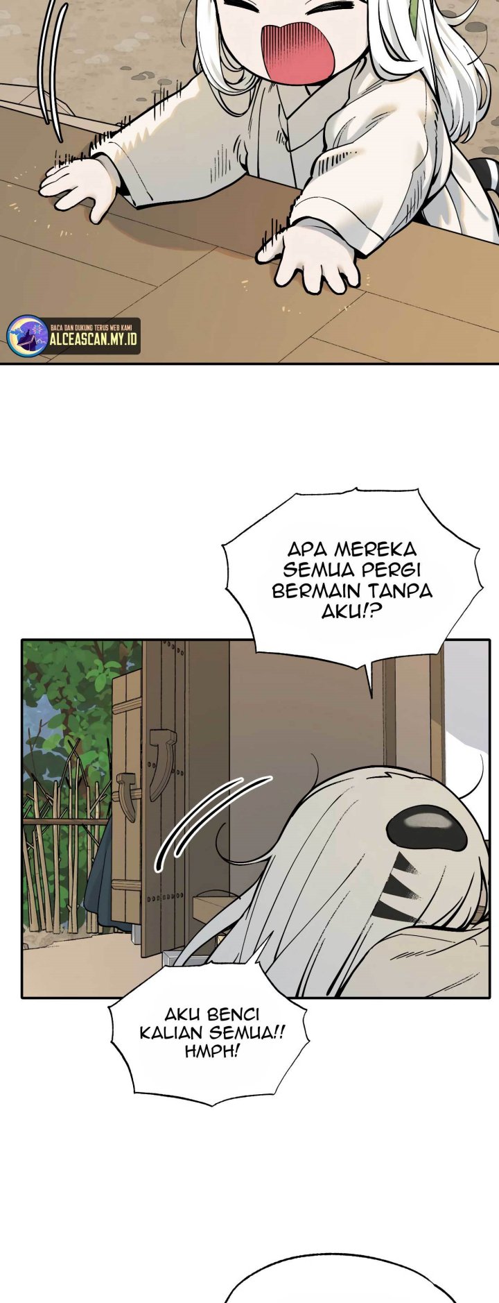Tiger Coming In Chapter 52 Gambar 3