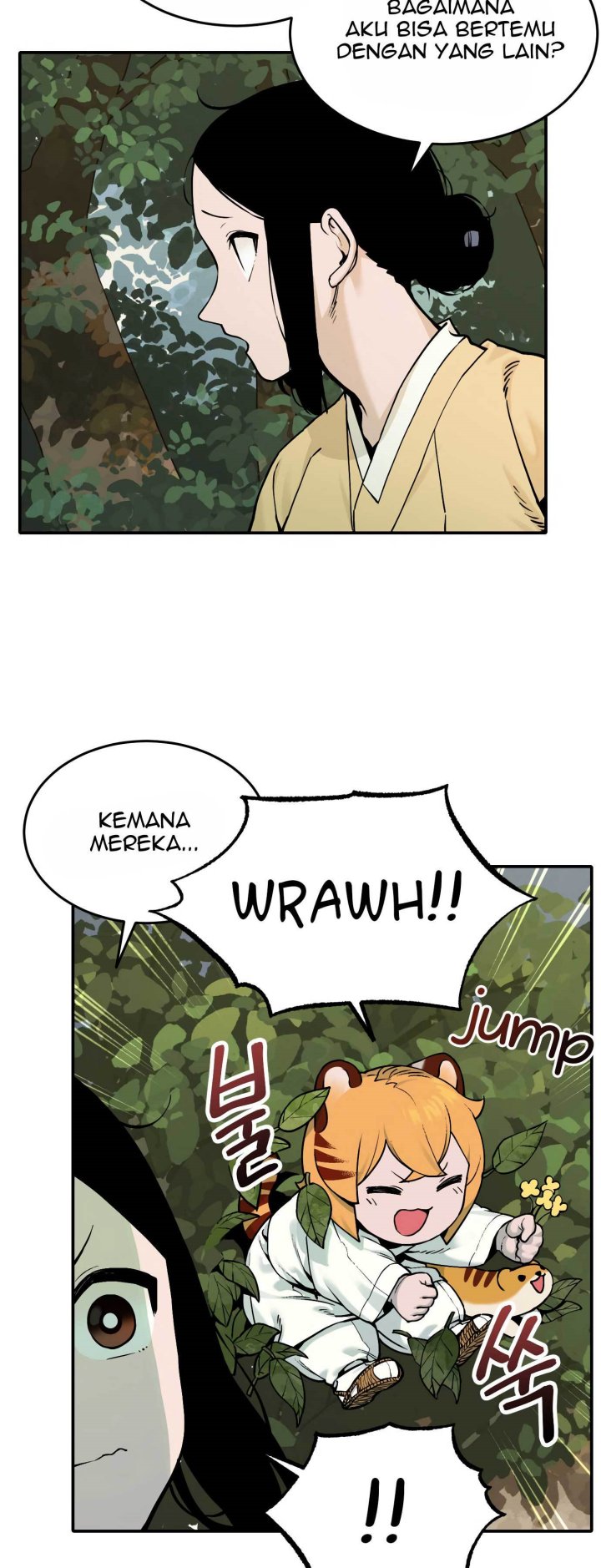 Tiger Coming In Chapter 52 Gambar 32