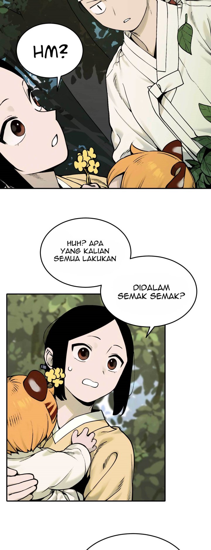 Tiger Coming In Chapter 52 Gambar 34