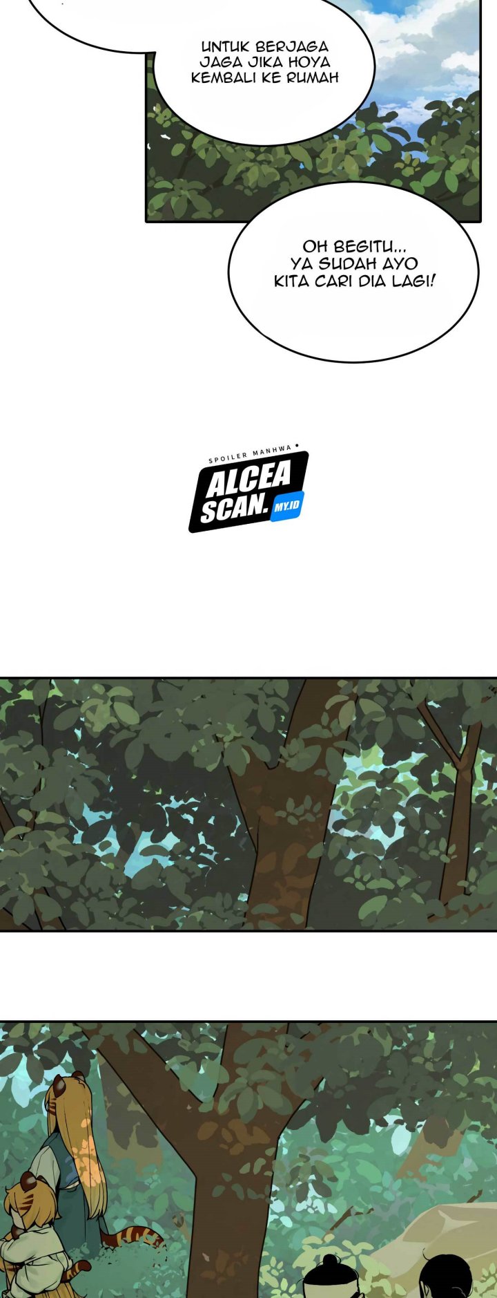 Tiger Coming In Chapter 52 Gambar 36