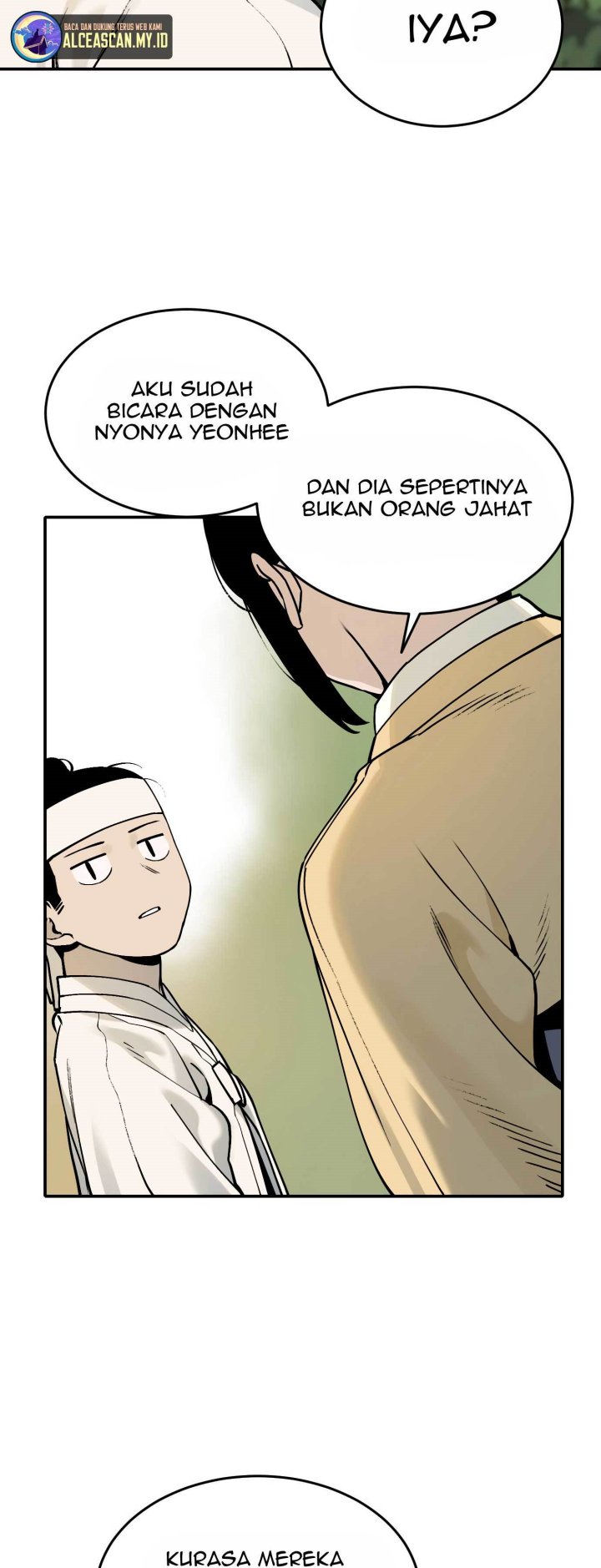 Tiger Coming In Chapter 52 Gambar 39