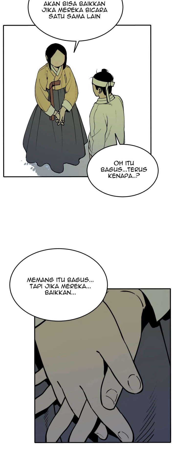 Tiger Coming In Chapter 52 Gambar 40