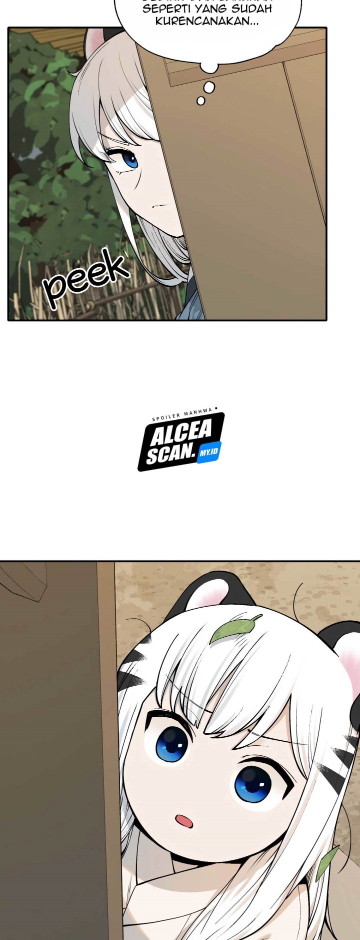 Tiger Coming In Chapter 52 Gambar 6