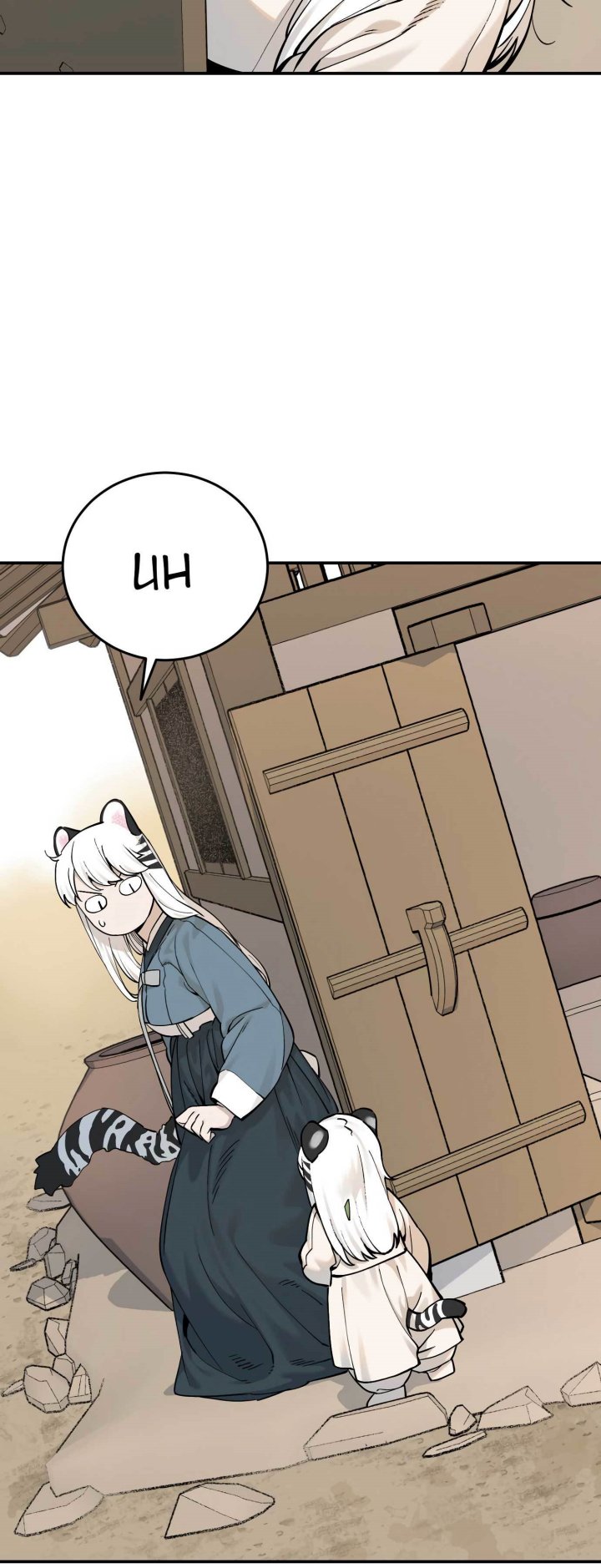 Tiger Coming In Chapter 52 Gambar 7