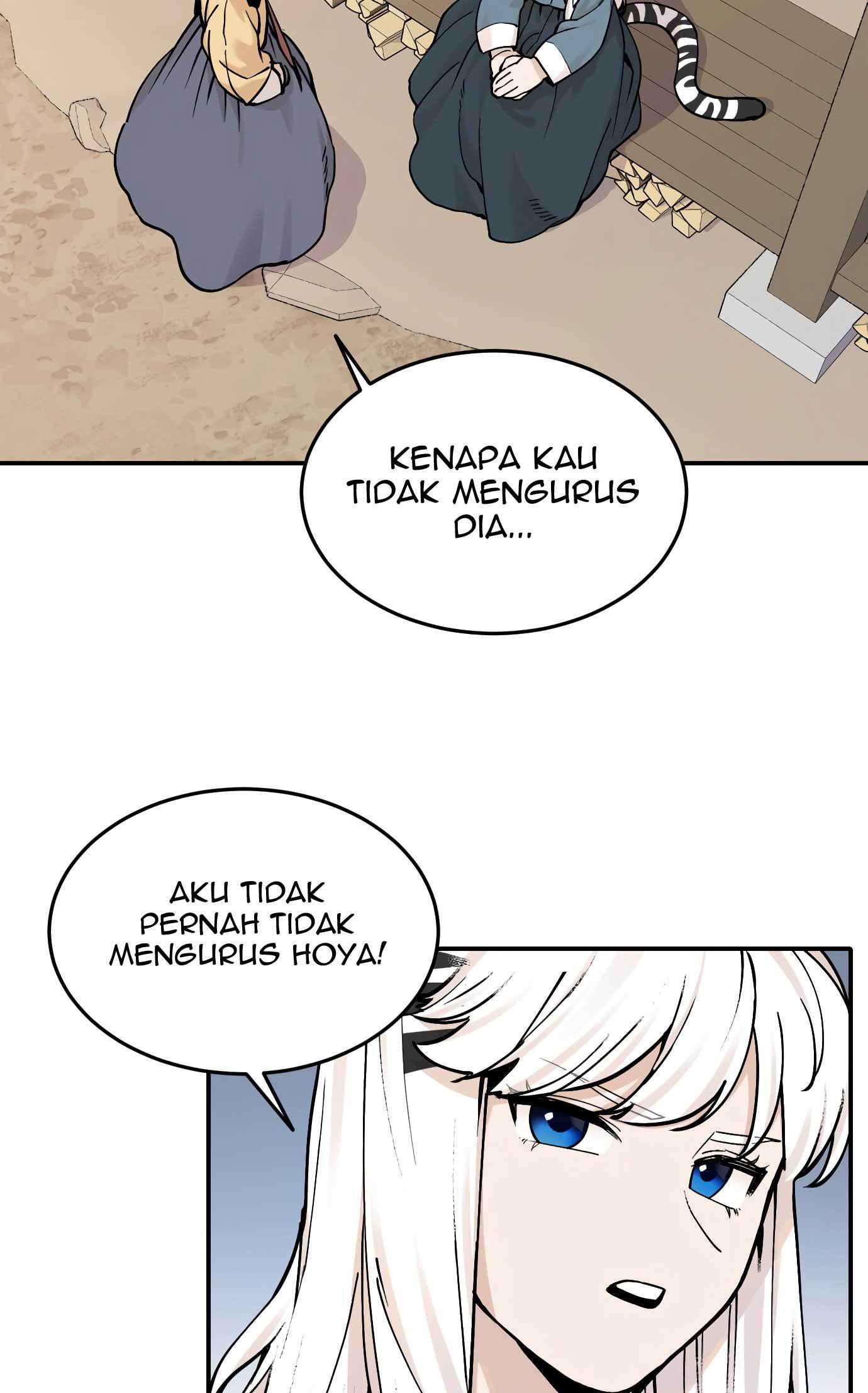 Tiger Coming In Chapter 51 Gambar 19