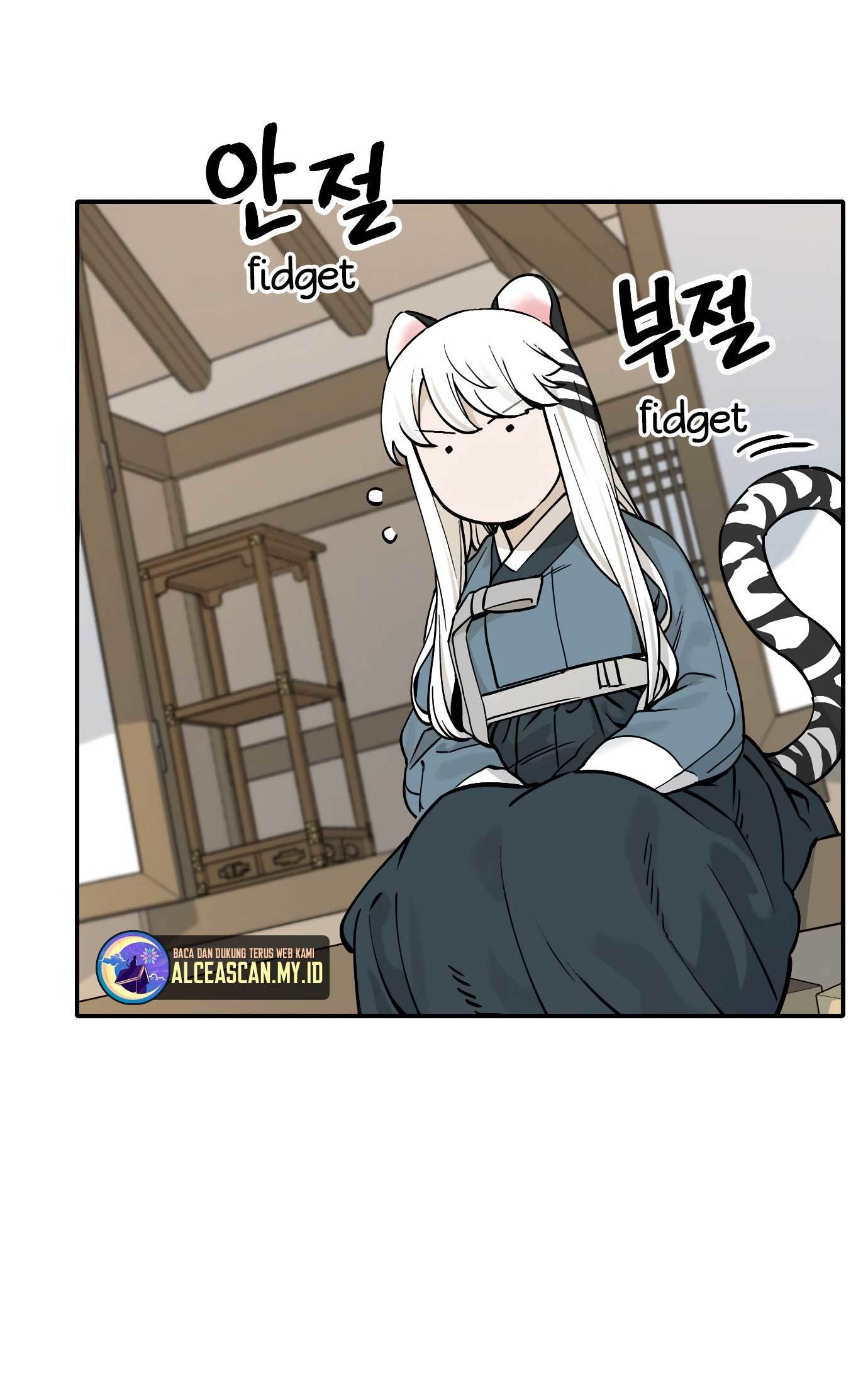 Tiger Coming In Chapter 51 Gambar 51