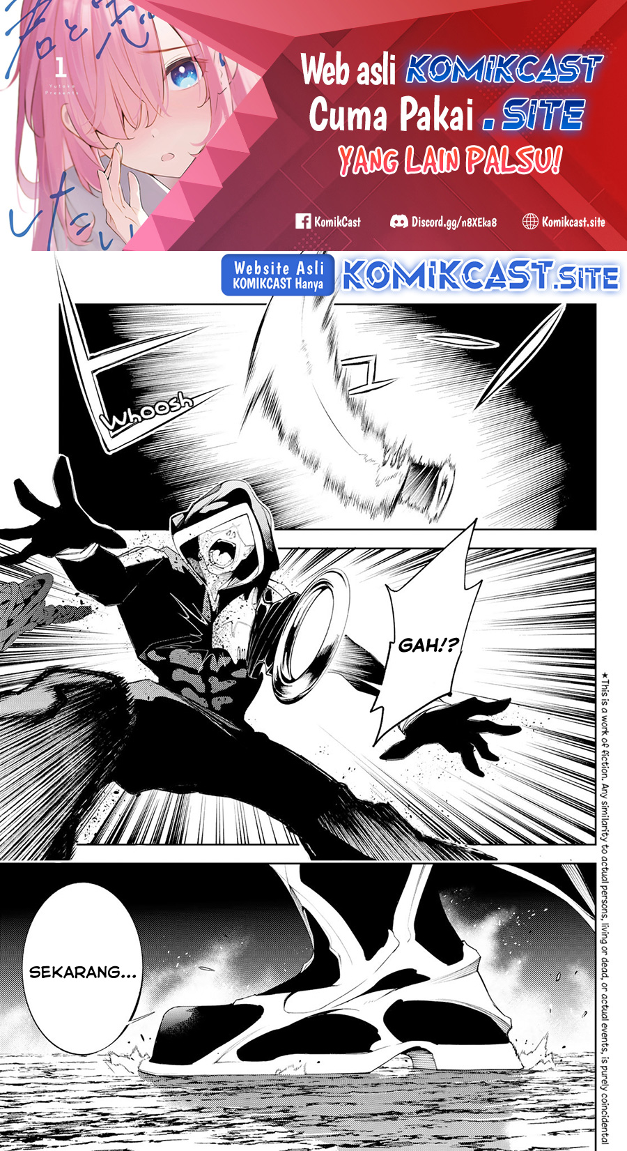 Baca  Tsue to Tsurugi no Wistoria Chapter 25 Gambar 2