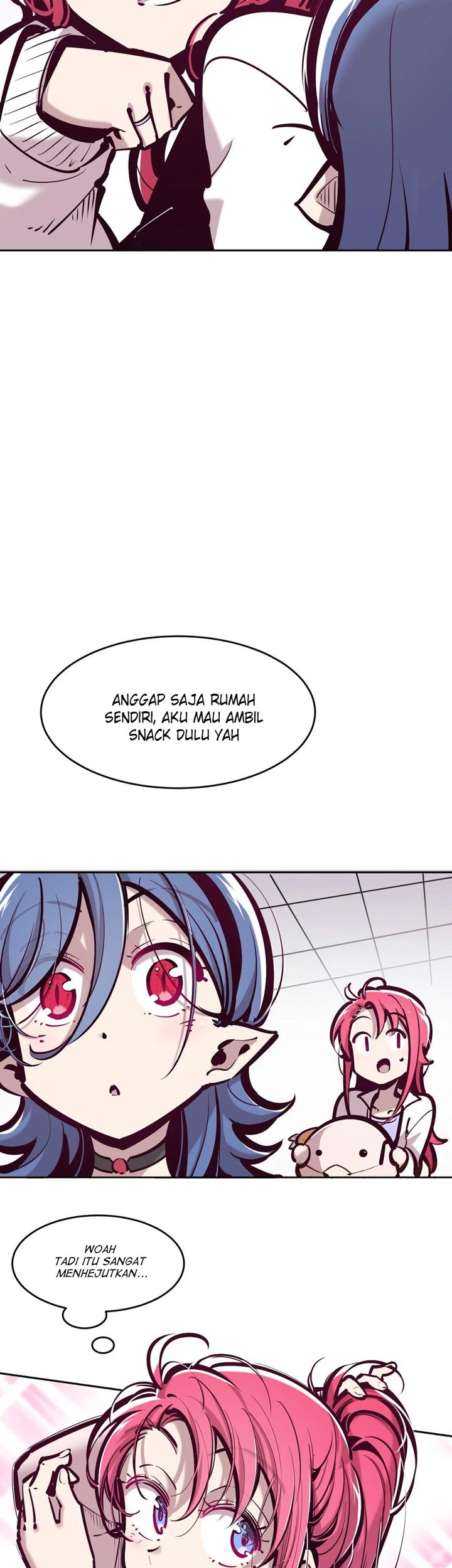 Demon X Angel, Can’t Get Along! Chapter 75 Gambar 9