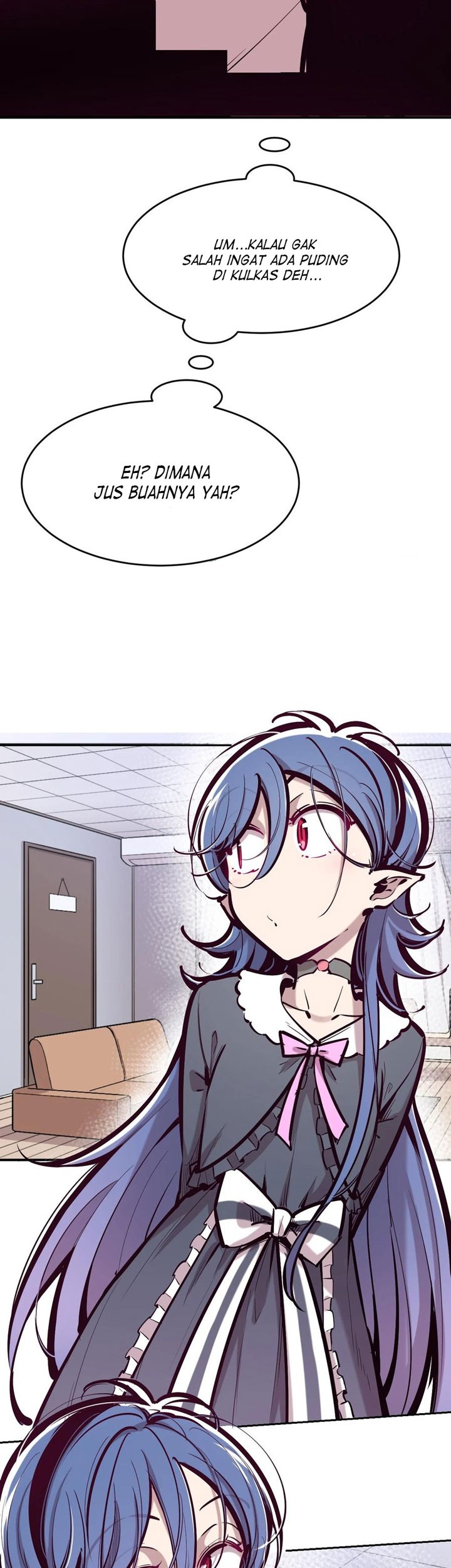 Demon X Angel, Can’t Get Along! Chapter 75 Gambar 11