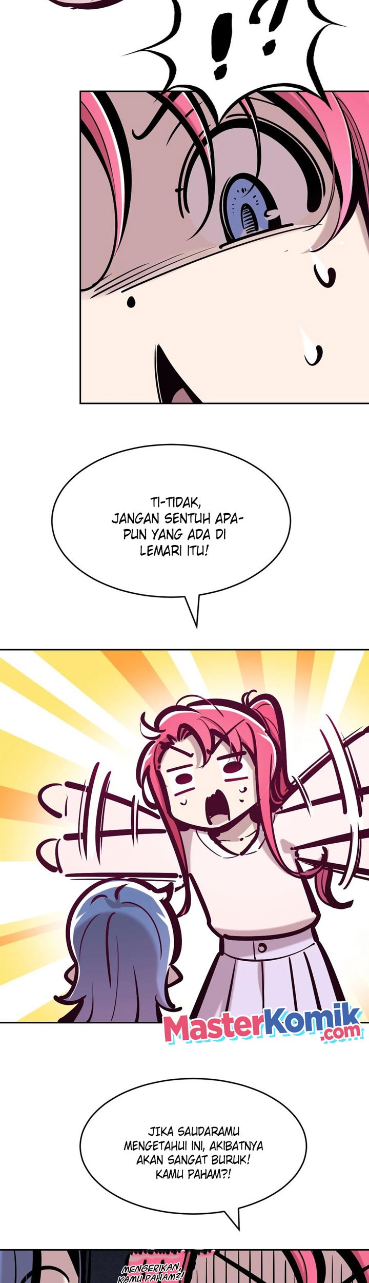 Demon X Angel, Can’t Get Along! Chapter 75 Gambar 15