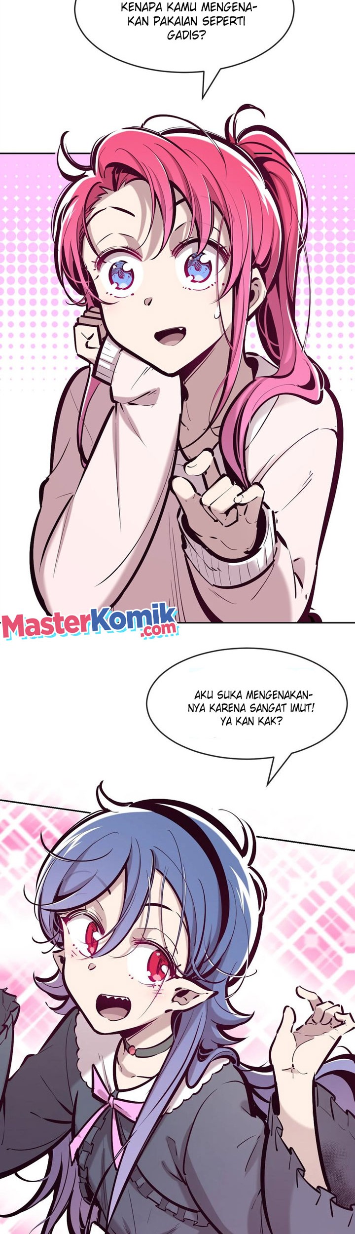 Demon X Angel, Can’t Get Along! Chapter 75 Gambar 18