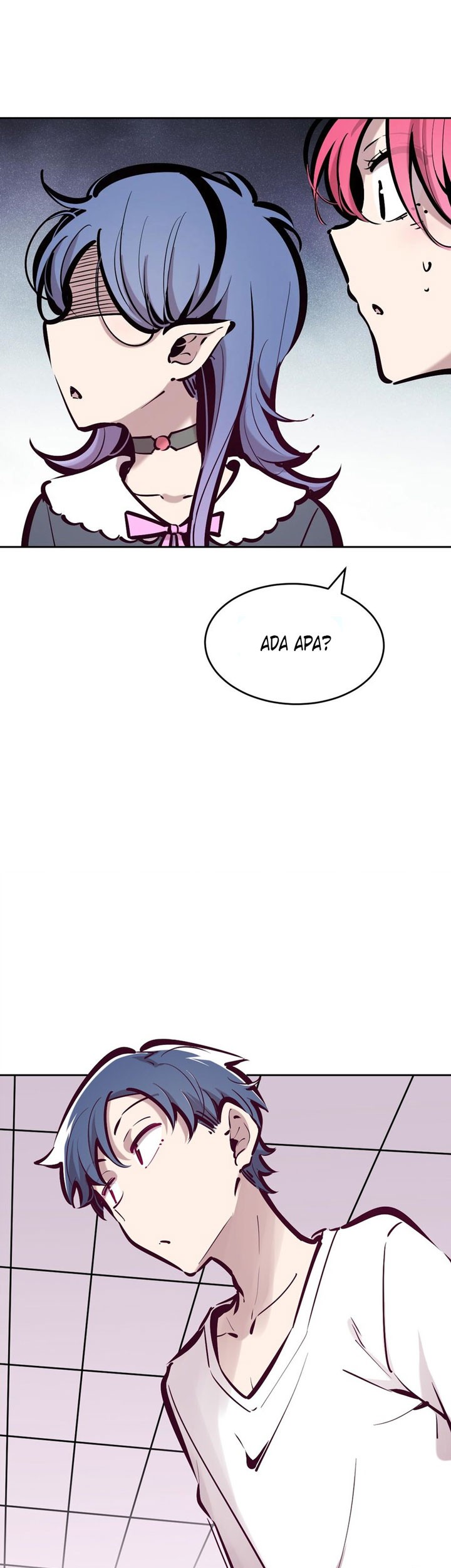 Demon X Angel, Can’t Get Along! Chapter 75 Gambar 23