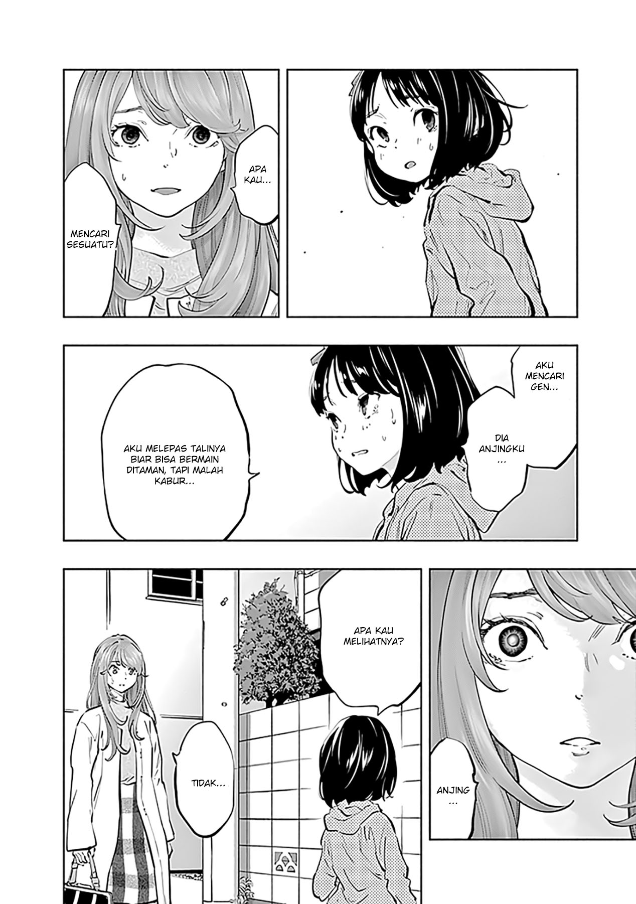 Radiation House Chapter 70 8